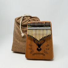 Load image into Gallery viewer, Kalimba Thumb Piano - 17 Keys