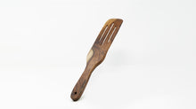 Load image into Gallery viewer, Acacia Wooden Spurtle - Set of 4
