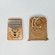 Load image into Gallery viewer, Kalimba Thumb Piano - 17 Keys

