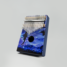 Load image into Gallery viewer, Kalimba Thumb Piano - 17 Keys
